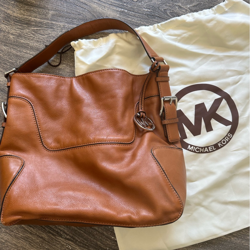 Michael Kors Boho Shoulder Bag